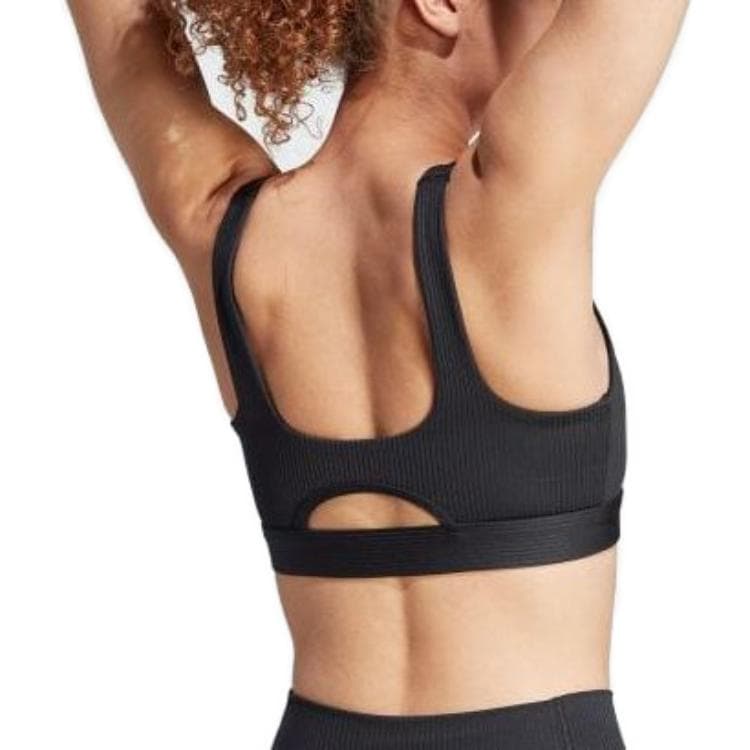 Adidas Черное Женское Спортивное Белье - изображение 5