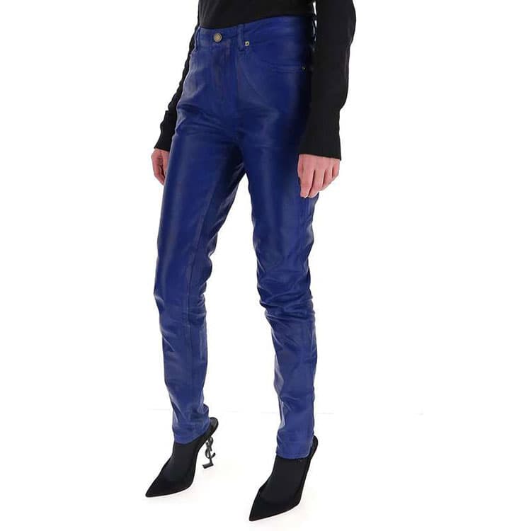 Джинсы SAINT LAURENT - изображение 5