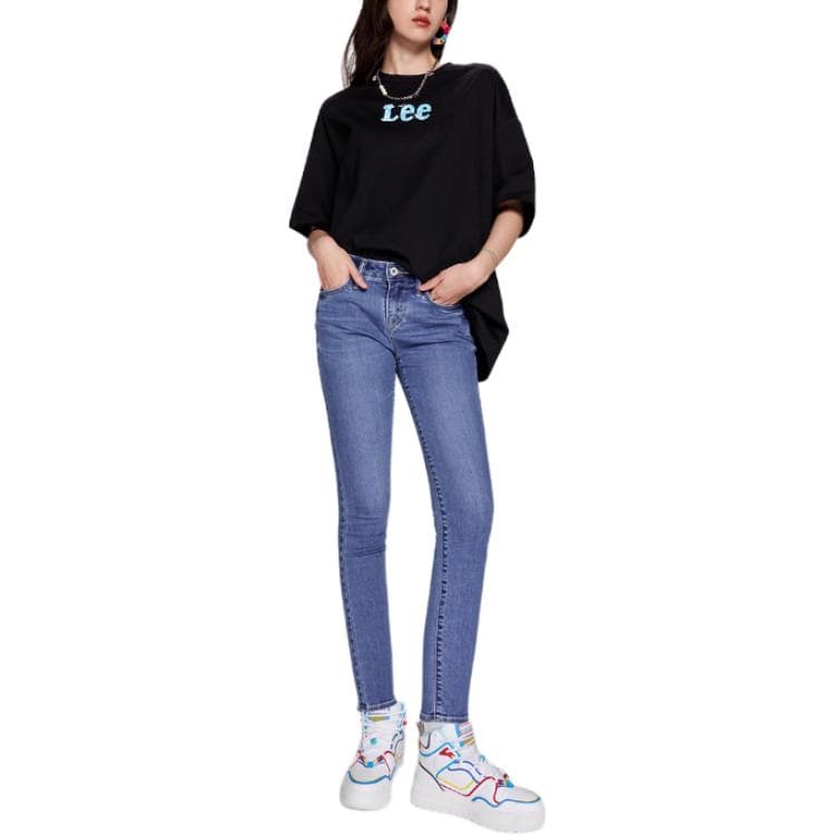 Футболка Lee SS23 T - изображение 2