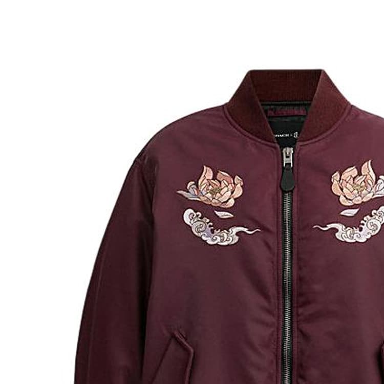 Куртка COACH SS24 - изображение 4