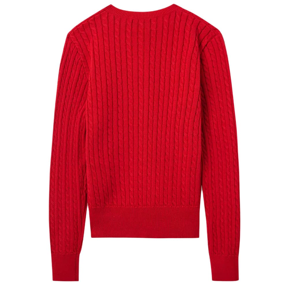 Свитер Polo Ralph Lauren SS23 Красный Детский - изображение 2
