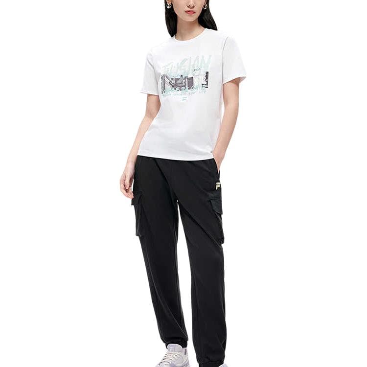 Футболка FILA FUSION T - изображение 3