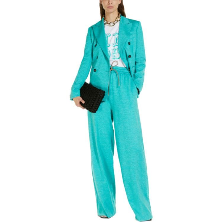Футболка MaxMara Mincio LogoT - изображение 4