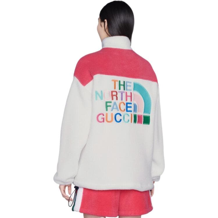 Куртка GUCCI x The North Face FW22 Jacket - изображение 3