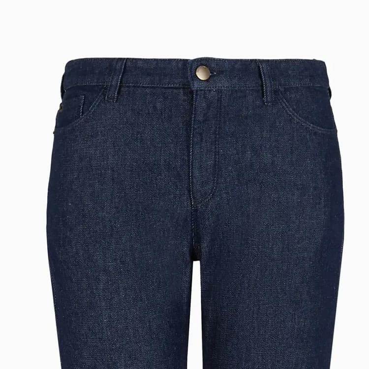 Джинсы EMPORIO ARMANI SS24 - изображение 2