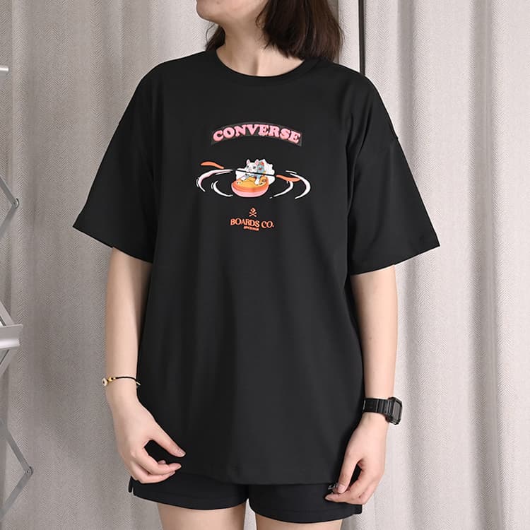 Футболка Converse T - изображение 4