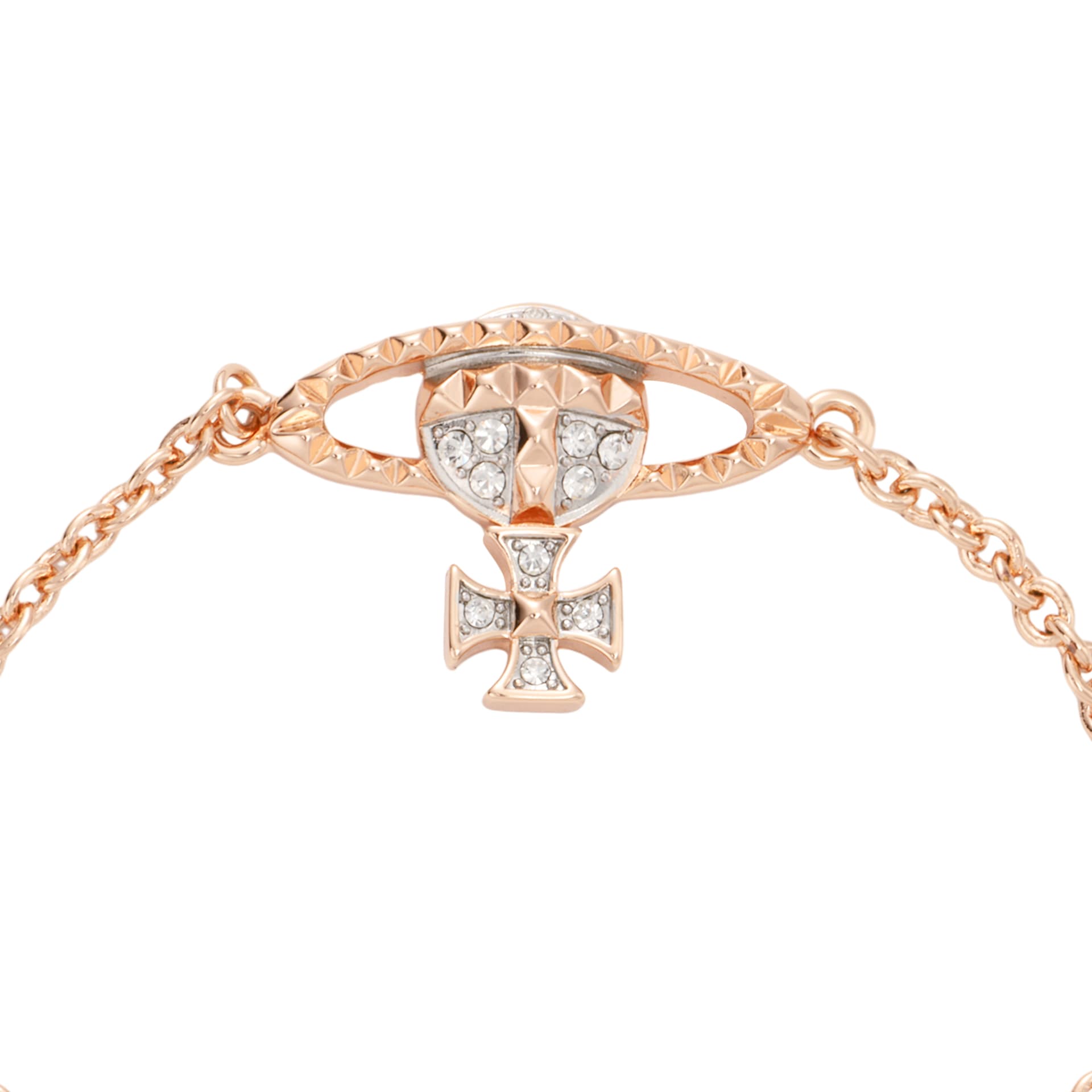 Браслет Vivienne Westwood Mayfair bas relief - изображение 3