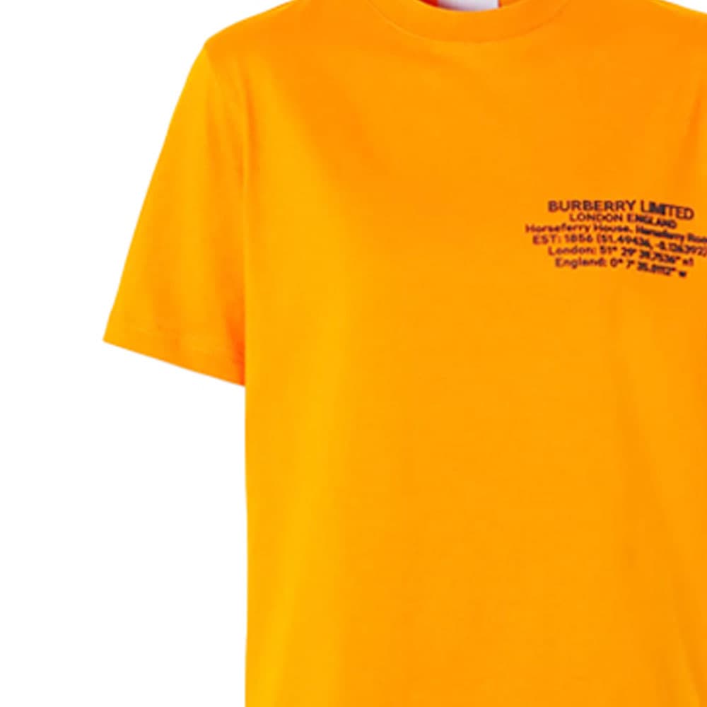 Футболка Burberry T - изображение 3