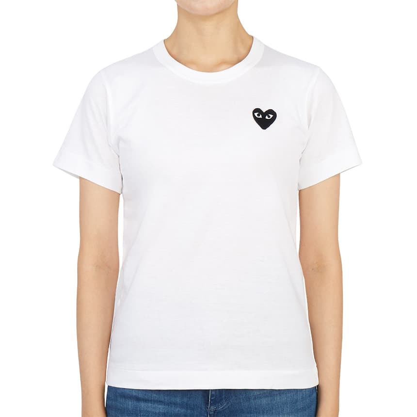 Футболка CDG Play T - изображение 2