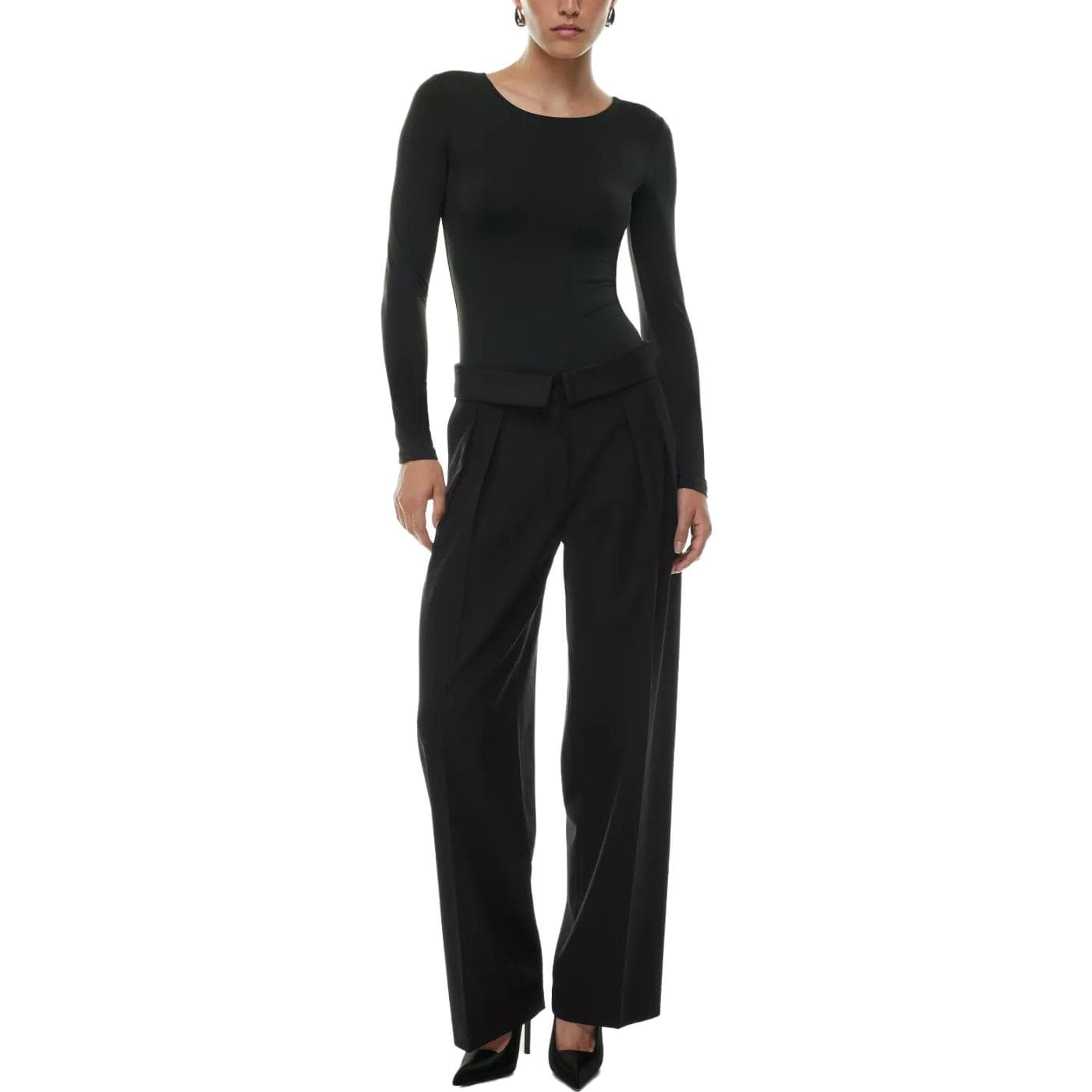 Штаны ARITZIA Babaton Bureau Pant - изображение 2