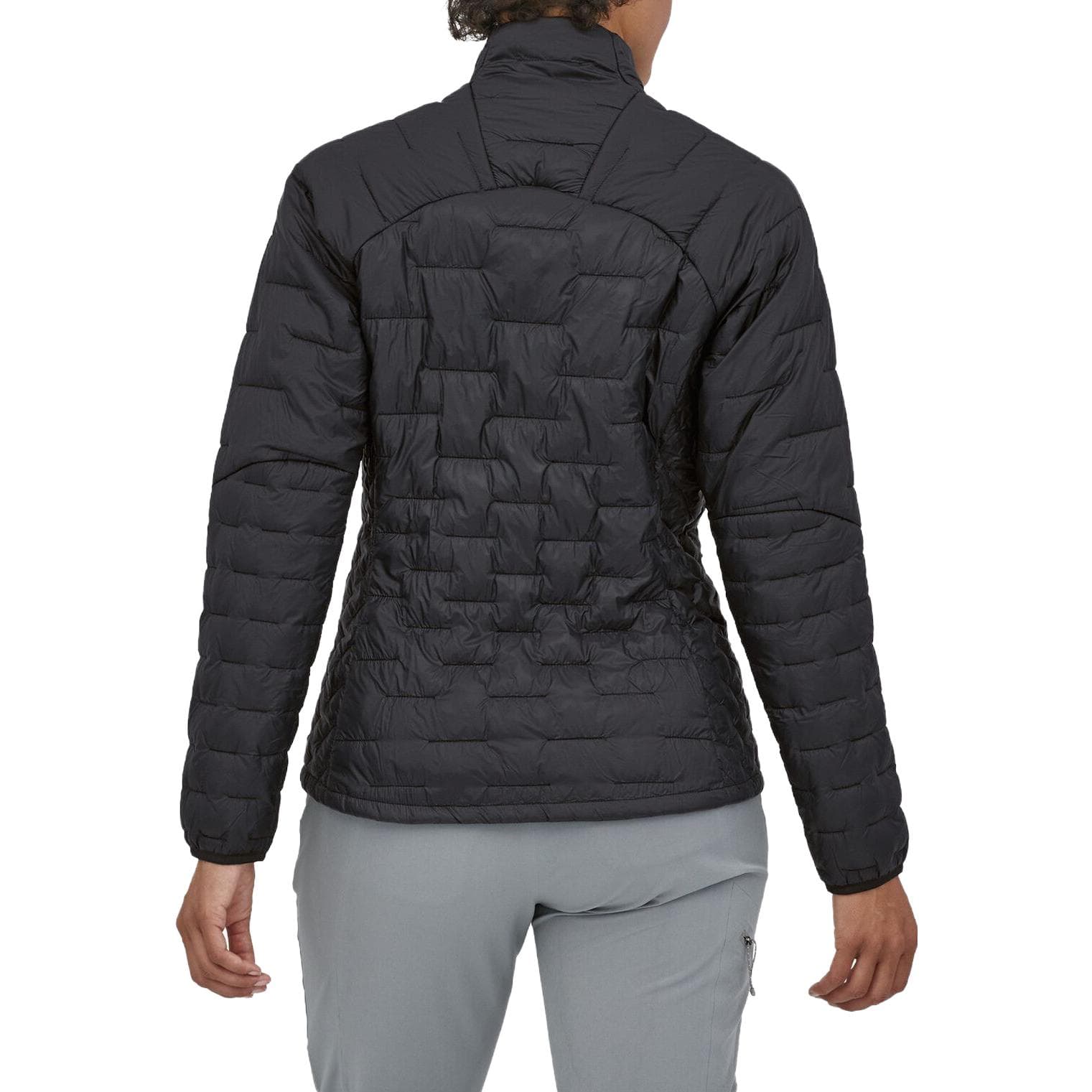 Patagonia Micro Пуш Пуховая куртка Женская - изображение 4