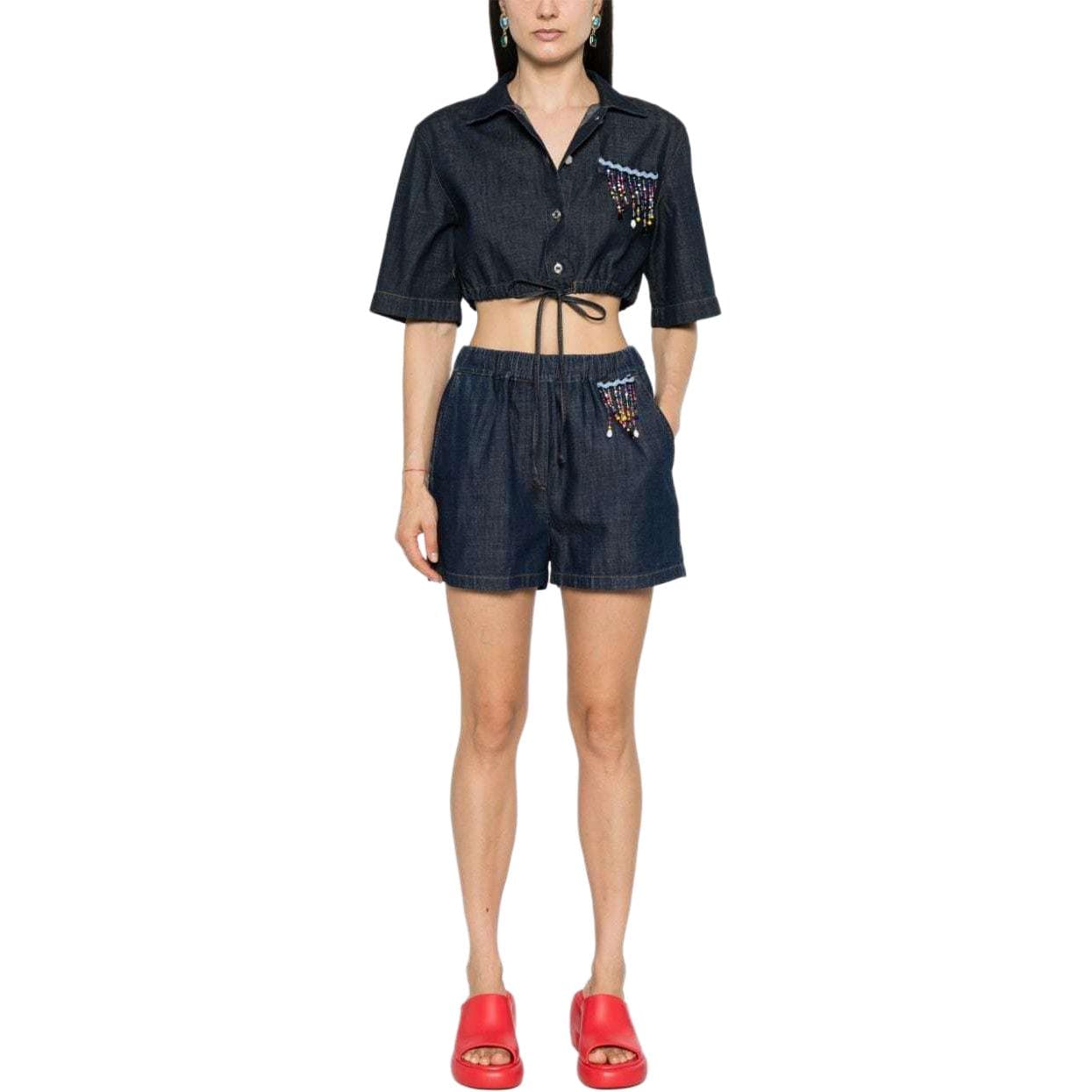 Блузка MSGM - изображение 2