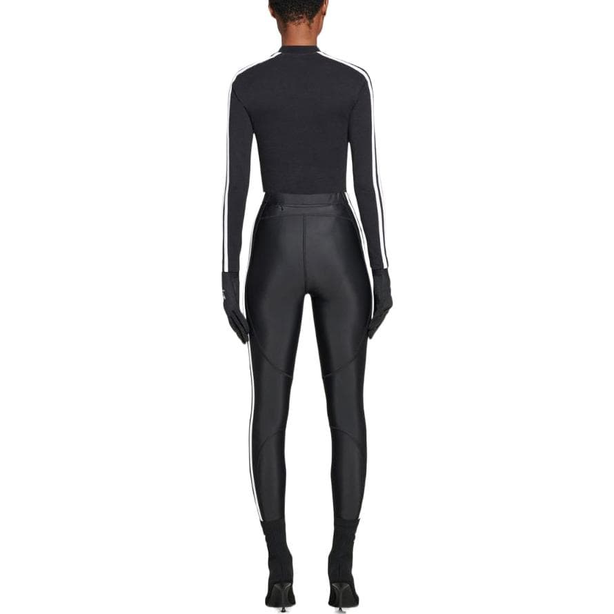 Balenciaga x adidas Originals FW22 Logo Print Leggings - изображение 4