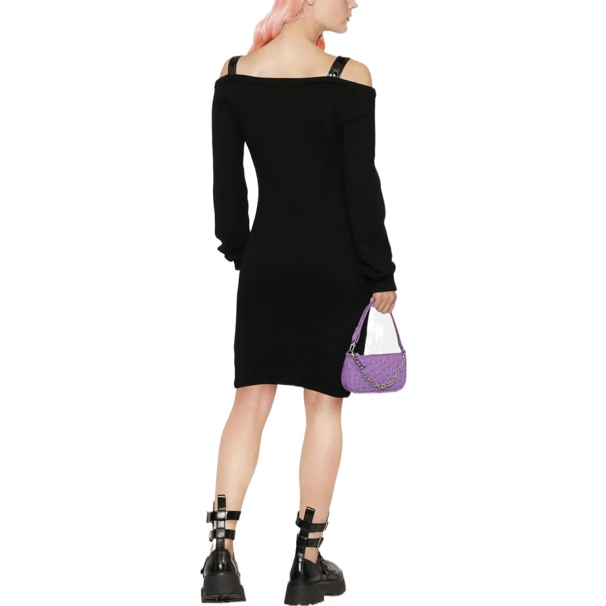 Платье MOSCHINO FW22 - изображение 3
