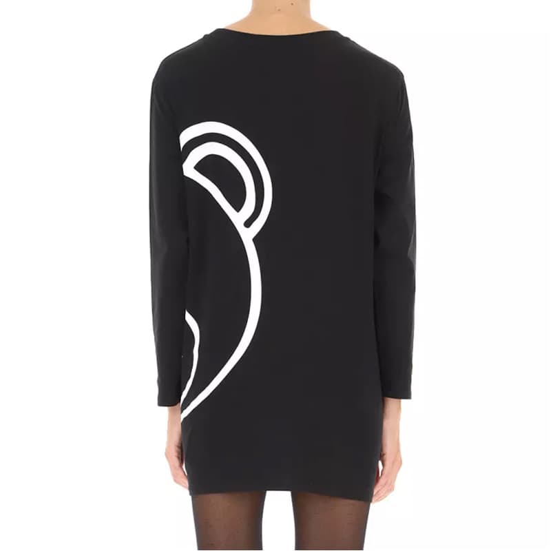 Платье MOSCHINO - изображение 4