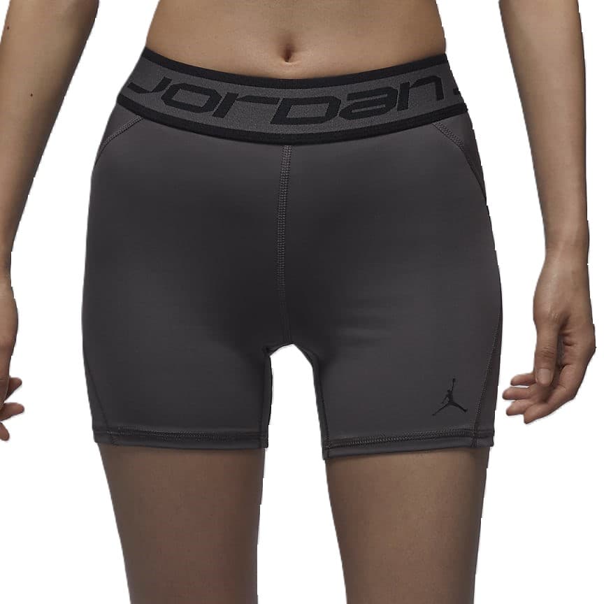 Jordan Sport Compression Shorts Lightning Grey - изображение 6