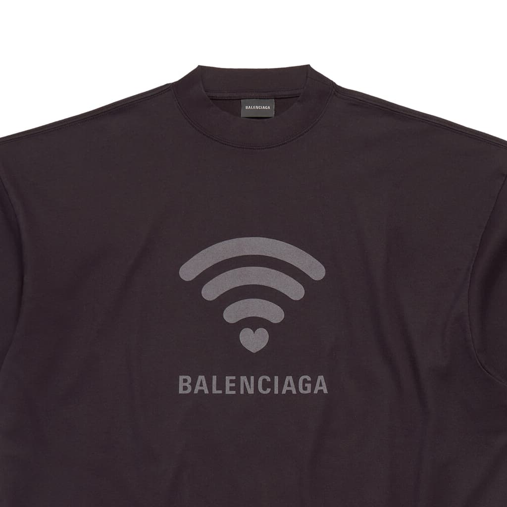 Платье Balenciaga SS24 Logo - изображение 7