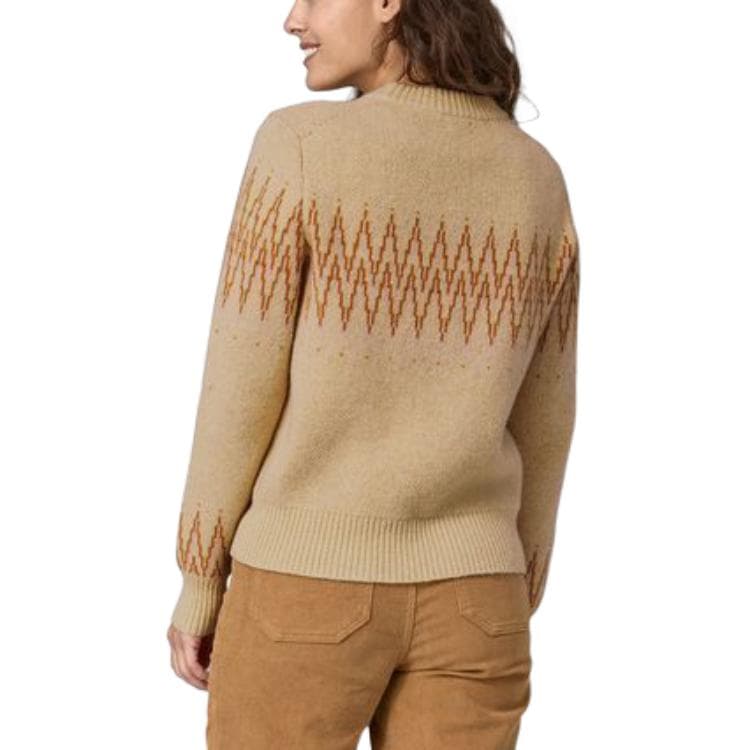 Кардиган patagonia Recycled Wool-Blend Crewneck Sweater - изображение 4