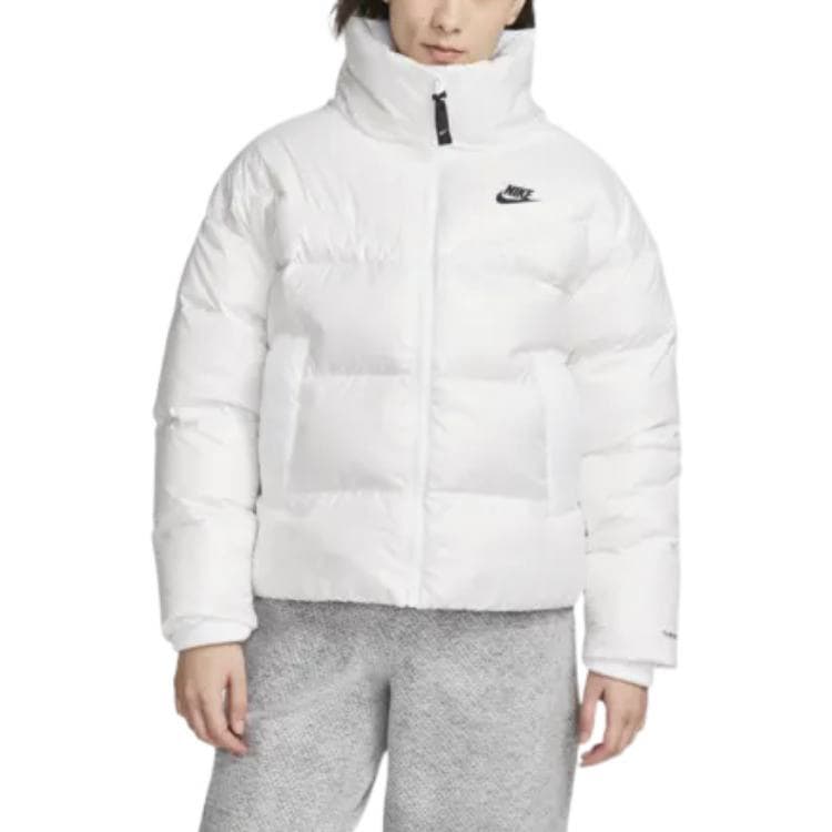 Пуховик Nike Sportswear Therma-FIT City Series Down Jacket White - изображение 4