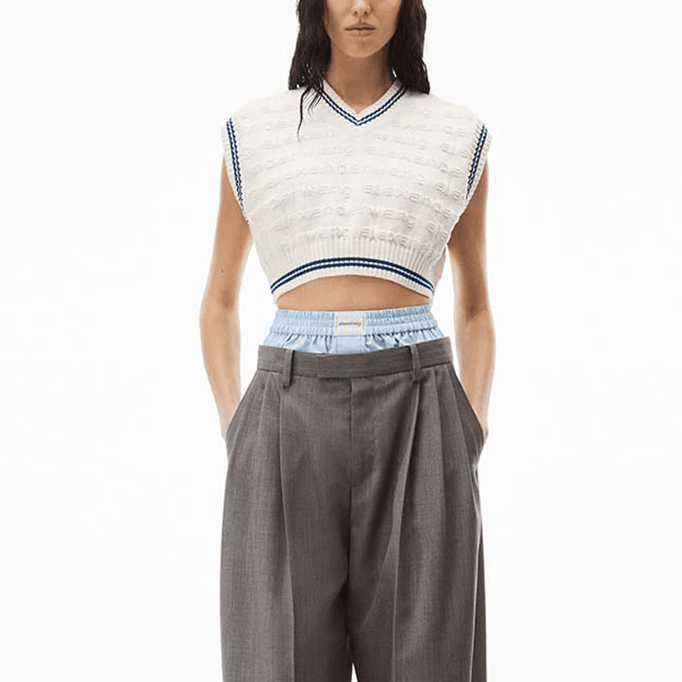 Майка Alexander Wang Майка Женская - изображение 2