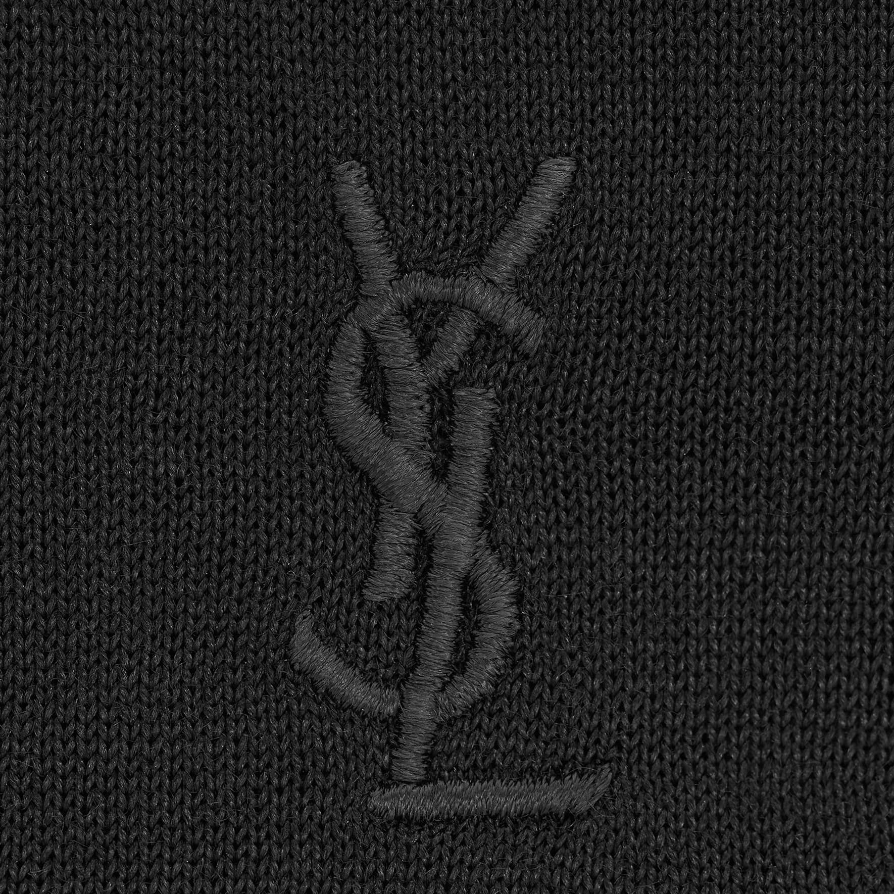 Майка SAINT LAURENT FW23 Logo - изображение 3