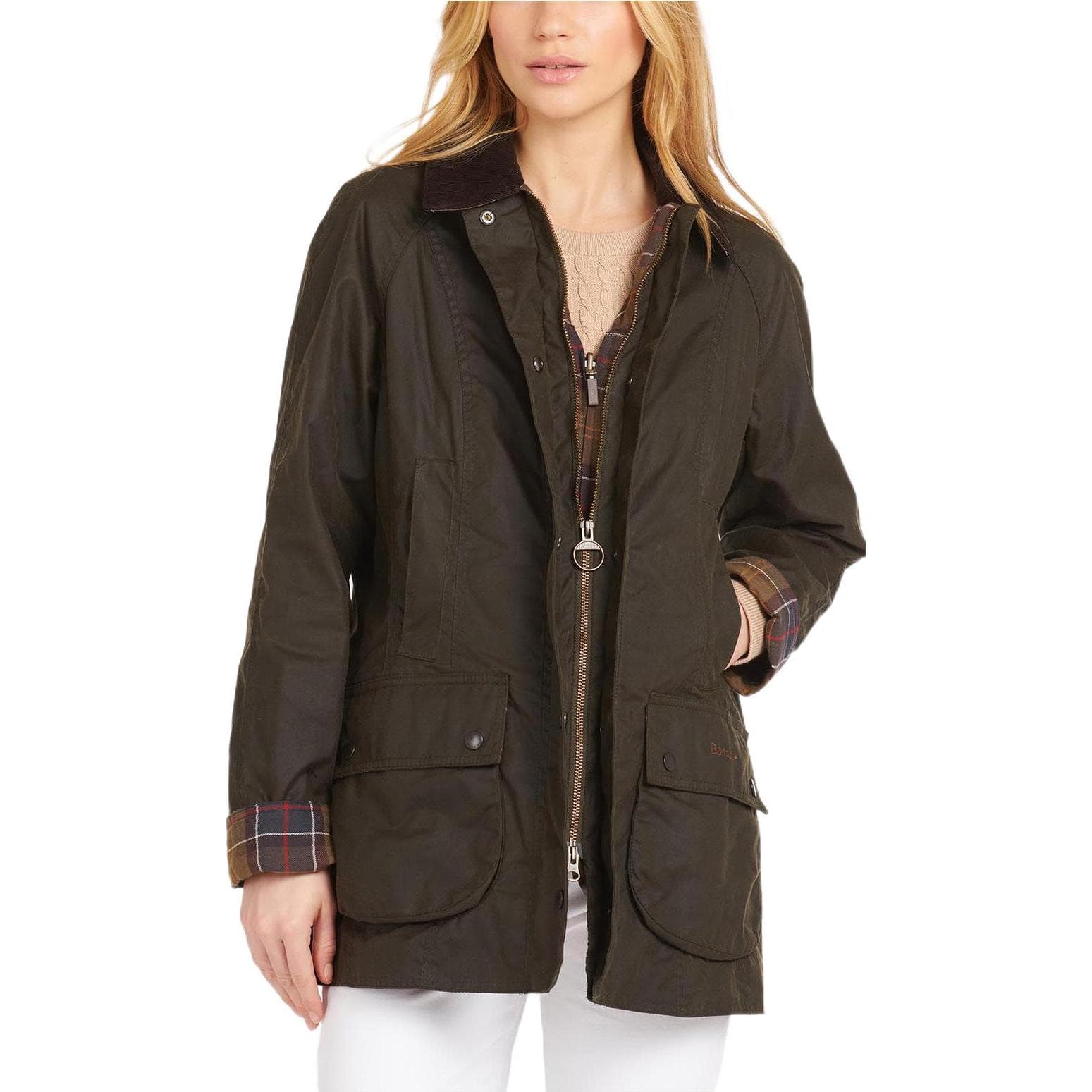 Куртка BARBOUR Beadnell - изображение 4