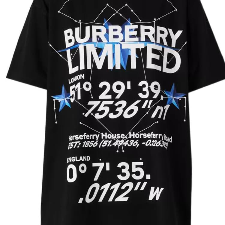 Футболка Burberry FW22 T - изображение 2