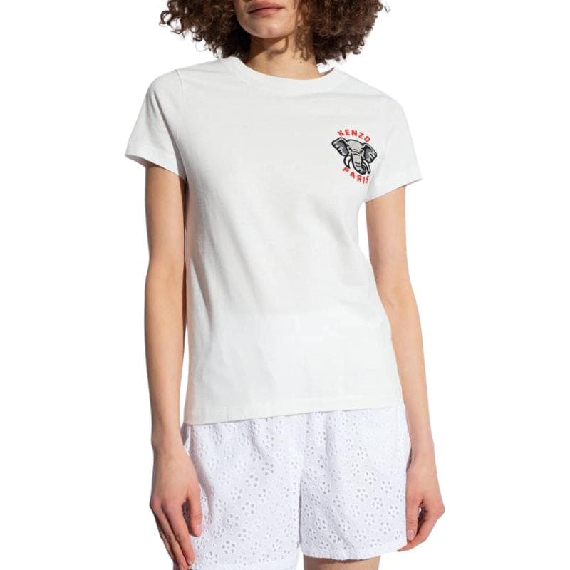Футболка KENZO T - изображение 5