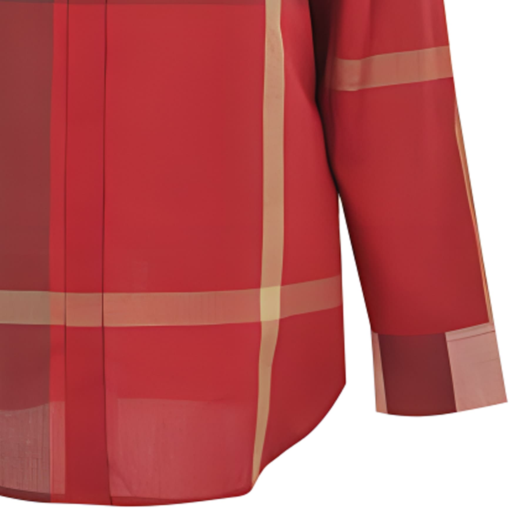 Блузка Burberry - изображение 7