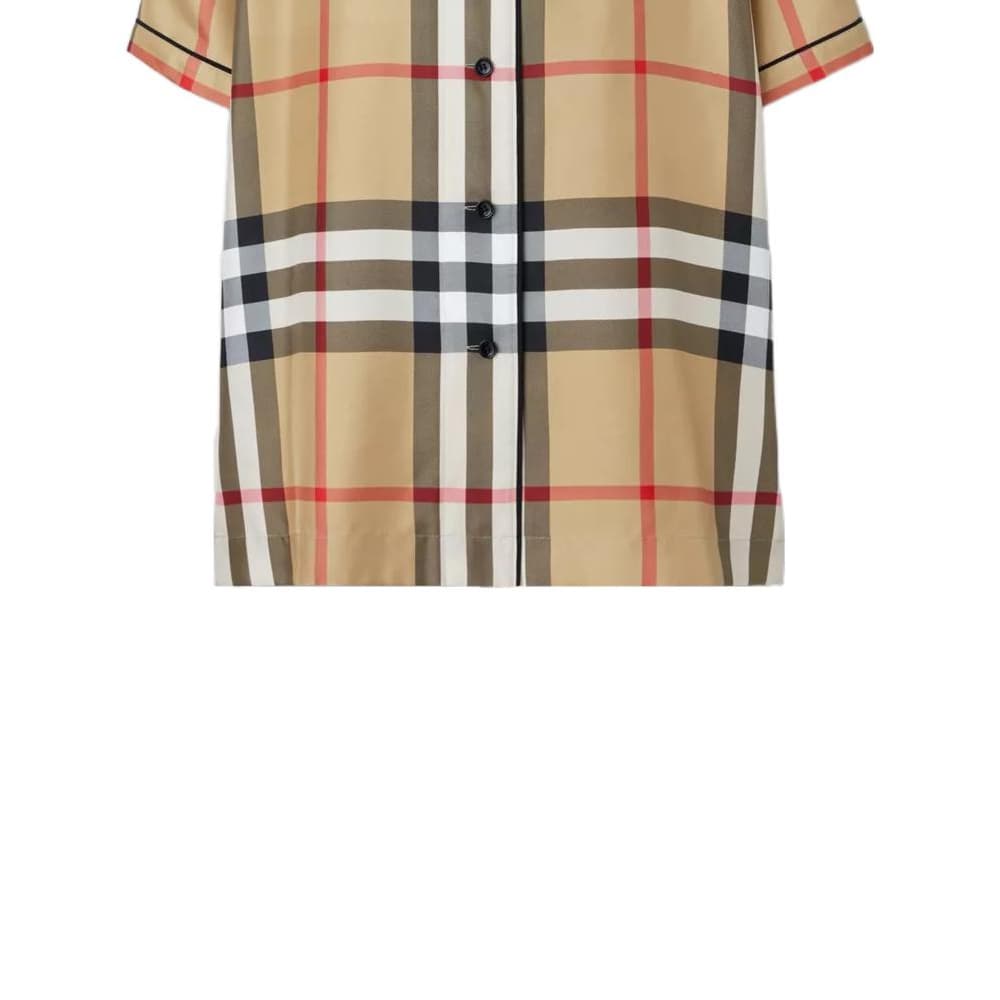 Блузка Burberry SS22 - изображение 6