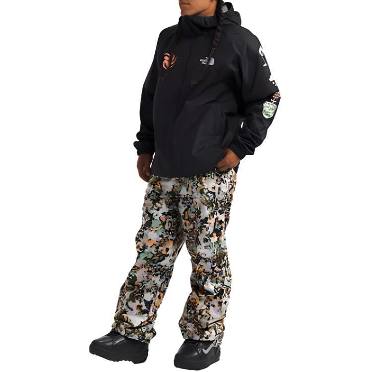 Демисезонная куртка THE NORTH FACE Logo - изображение 5
