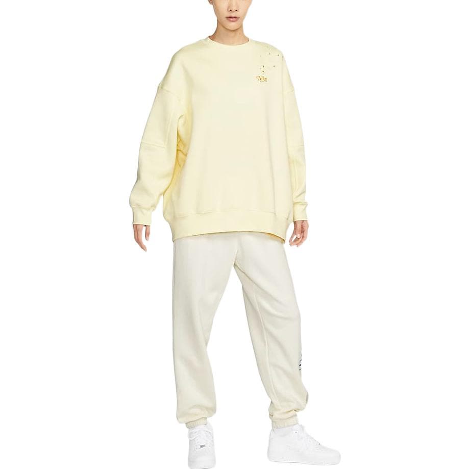 Кофта Nike Logo Crewneck Sweatshirt - изображение 3