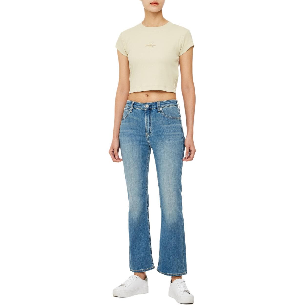 Футболка CALVIN KLEIN Jeans T - изображение 4