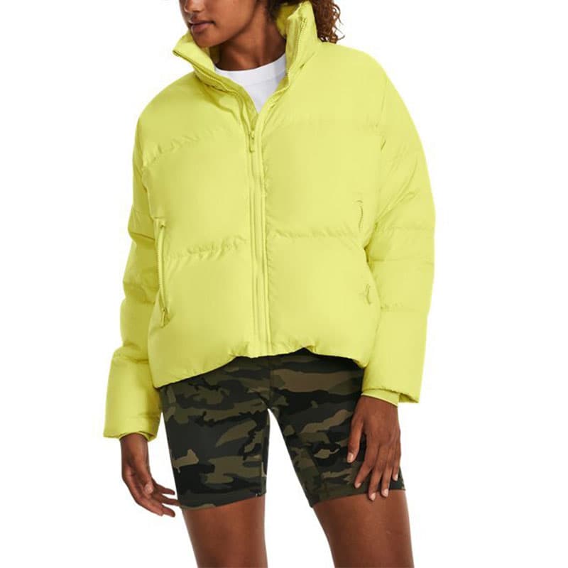 Пуховик Under Armour ColdGear Infrared - изображение 3