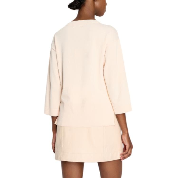 Кофта ARMANI EXCHANGE SS24 Logo - изображение 3