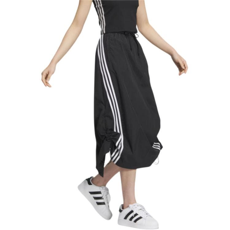 Юбка adidas originals 3s Parach Skirt - изображение 6