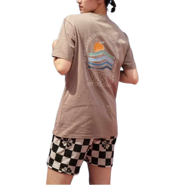 Футболка Vans T - изображение 5