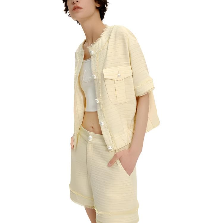 Куртка KARL LAGERFELD SS24 - изображение 6