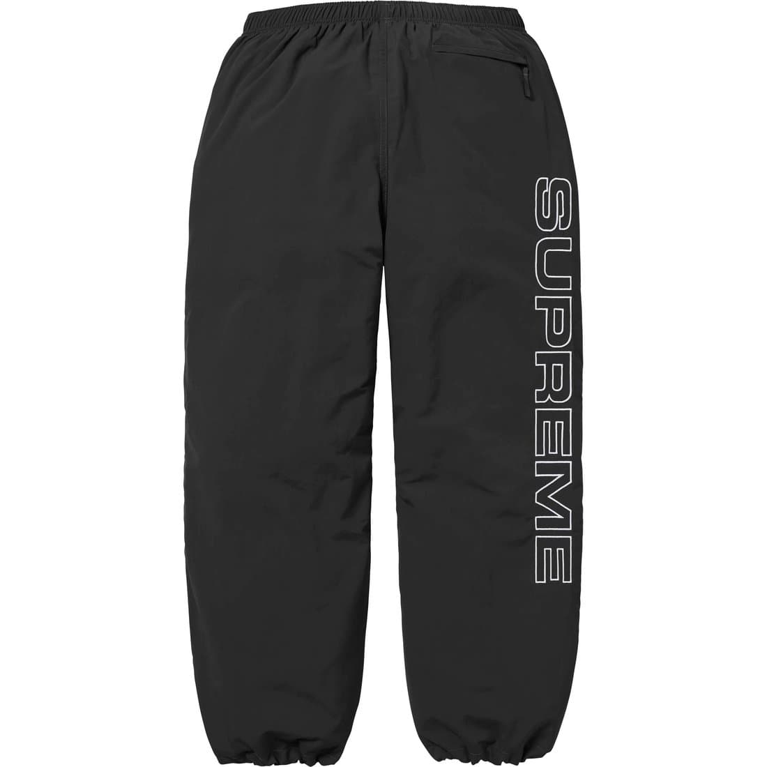 Штаны Supreme FW24 Вязаные спортивные брюки унисекс - изображение 2