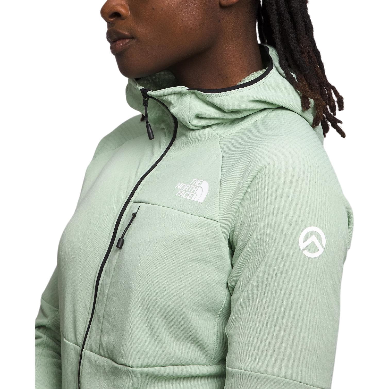 Куртка THE NORTH FACE Summit Series FUTUREFLEECE Full-Zip Hoodie - изображение 5