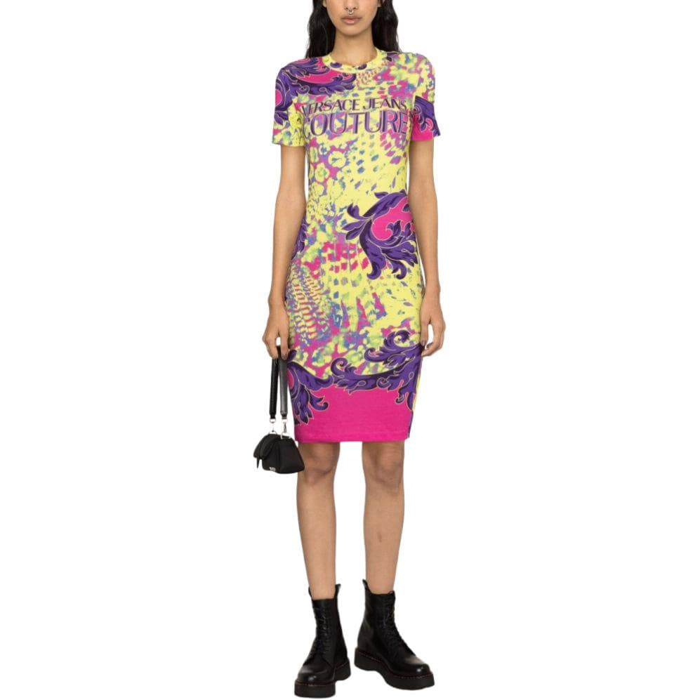 Платье VERSACE JEANS COUTURE SS24 - изображение 2