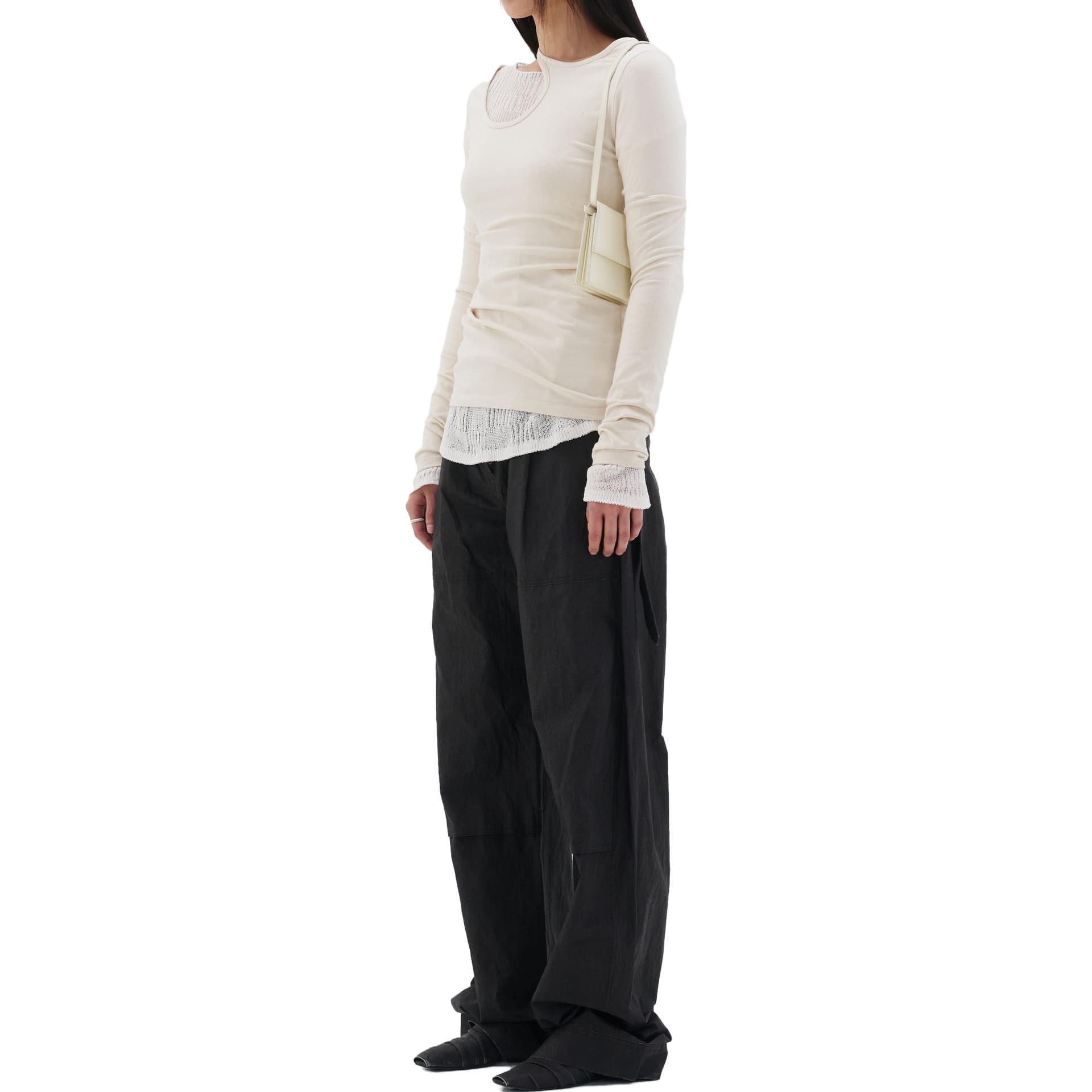Футболка LOW CLASSIC T - изображение 4