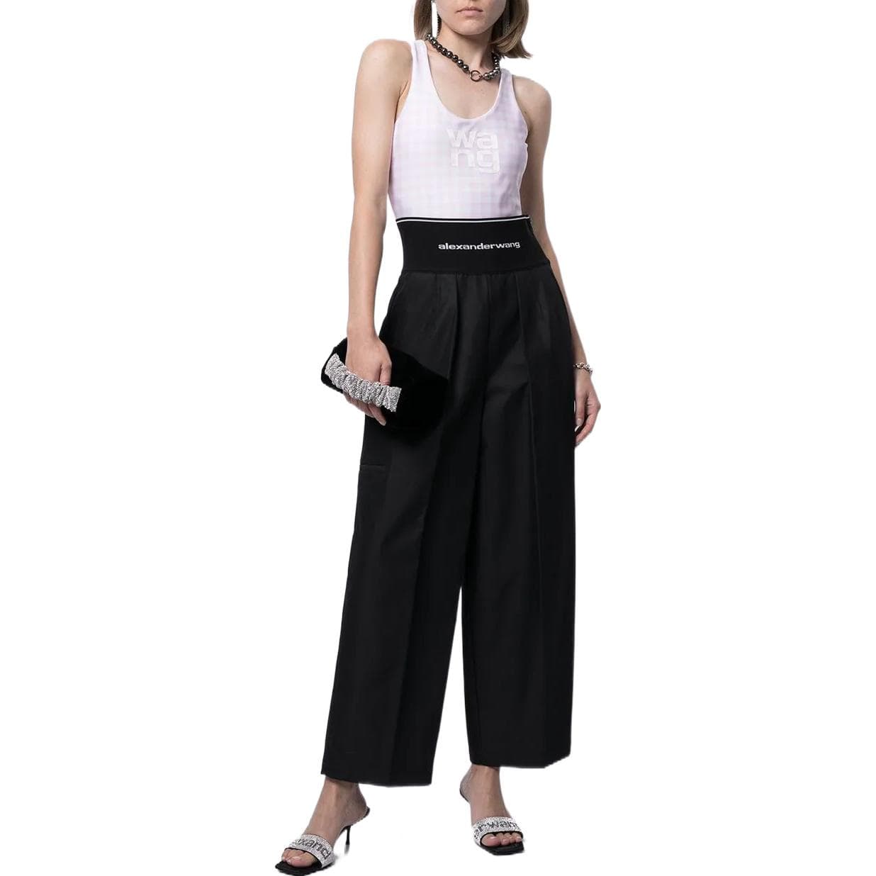 alexander wang SS22 Logo - изображение 2
