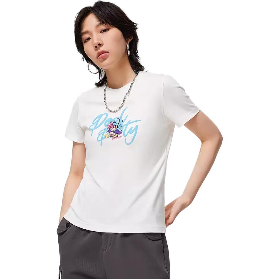 Футболка LiNing x SS23 T - изображение 4