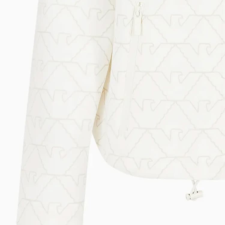 Куртка EMPORIO ARMANI SS24 Logo - изображение 5