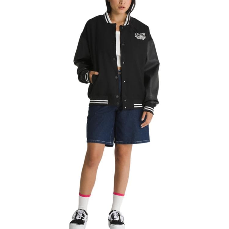 Куртка Vans Varsity Club Bomber Jacket - изображение 3