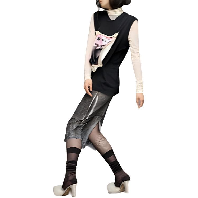 Футболка Maison Margiela T - изображение 5