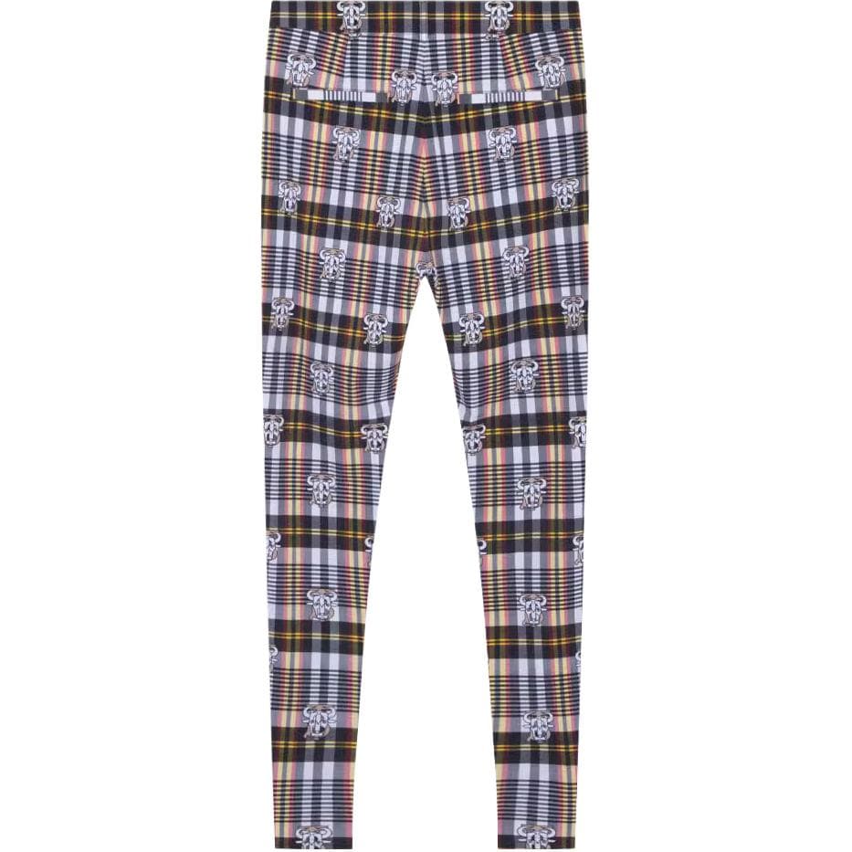 Штаны Burberry SS23 Повседневные штаны Женские Многоцветные - изображение 2