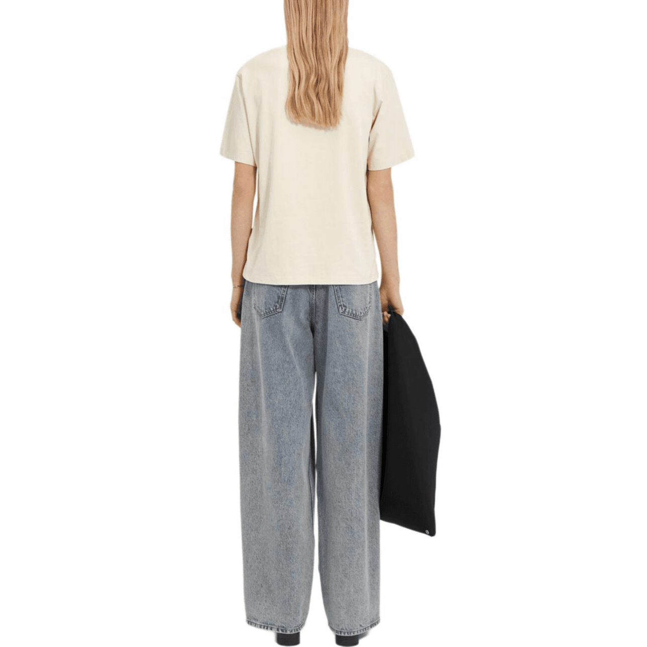 Футболка MM6 Maison Margiela FW24 T - изображение 3