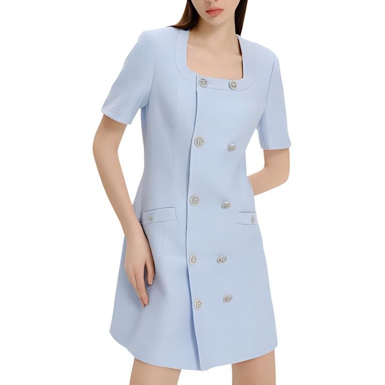 Платье KARL LAGERFELD SS24 UA - изображение 3